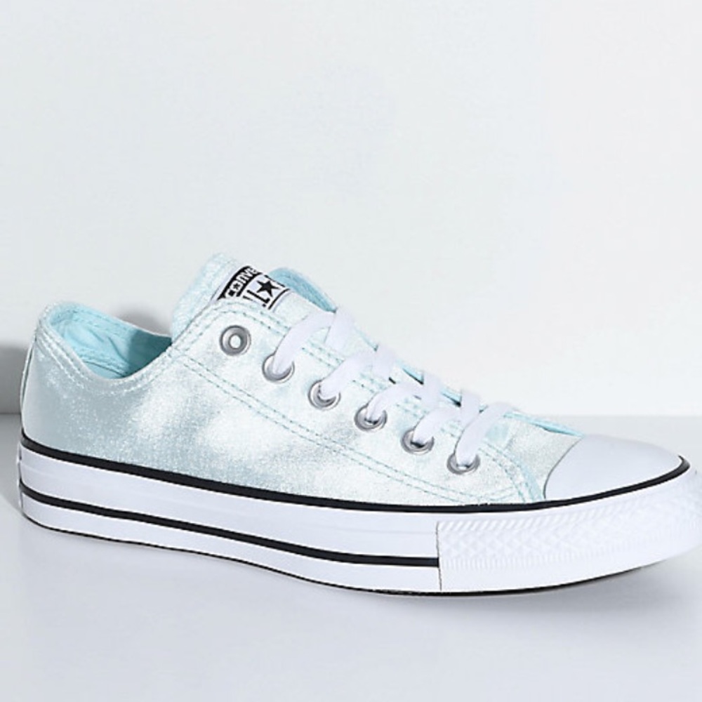 Converse Chuck Taylor All Star Blue Velvet